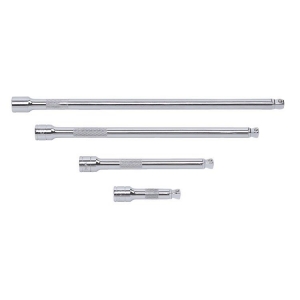 GearWrench 81201 Wobble Extension Set 3/8 inch Drive 4 Pieces